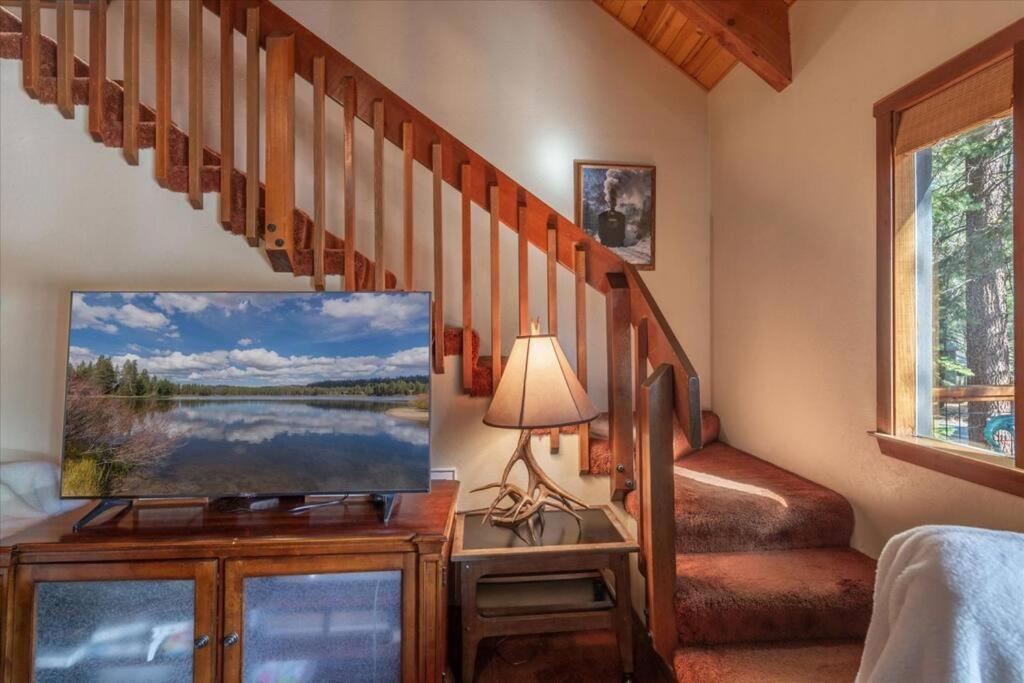 3Br Tahoe Donner Cabin With Hoa Perks Like Pools Hot-Tub Minutes To Trails Lake Golf Truckee Εξωτερικό φωτογραφία