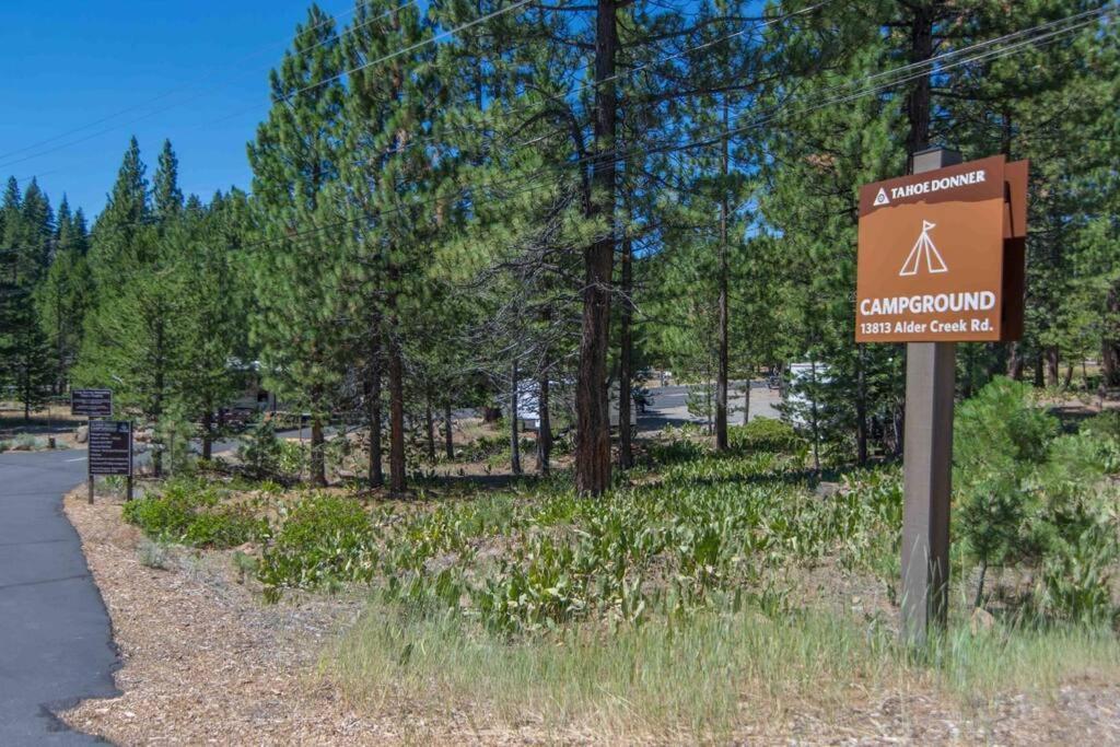 3Br Tahoe Donner Cabin With Hoa Perks Like Pools Hot-Tub Minutes To Trails Lake Golf Truckee Εξωτερικό φωτογραφία