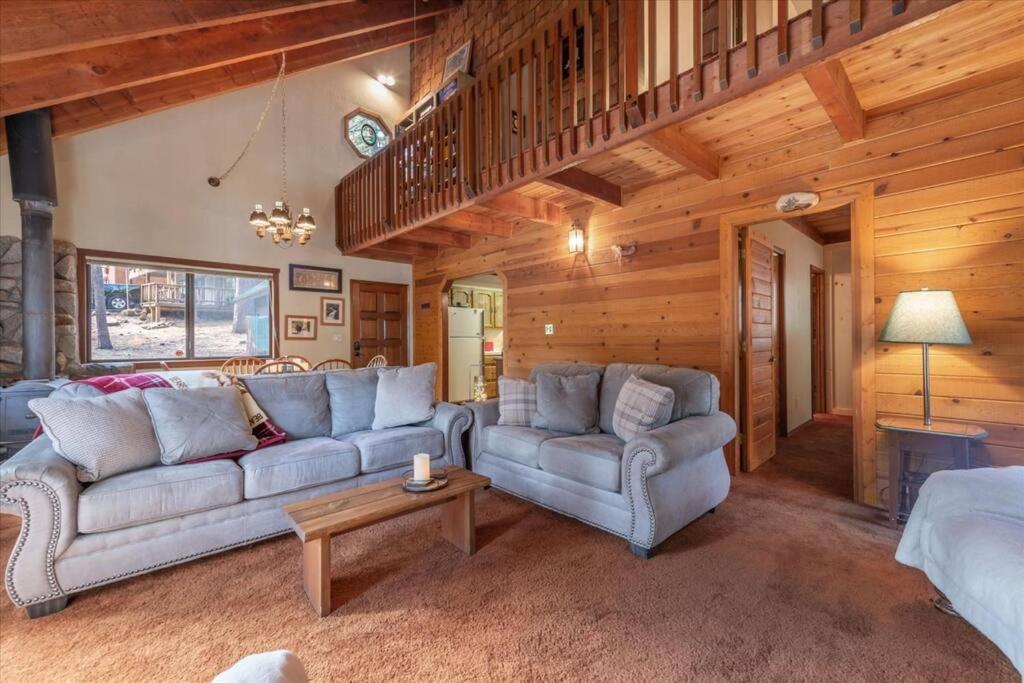 3Br Tahoe Donner Cabin With Hoa Perks Like Pools Hot-Tub Minutes To Trails Lake Golf Truckee Εξωτερικό φωτογραφία