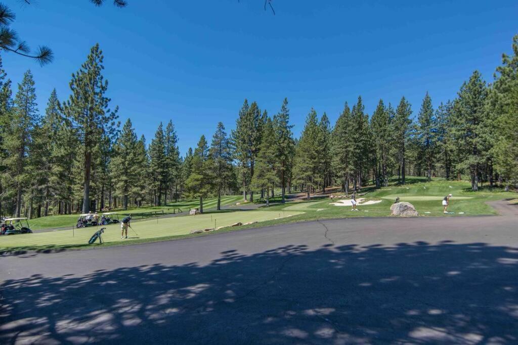 3Br Tahoe Donner Cabin With Hoa Perks Like Pools Hot-Tub Minutes To Trails Lake Golf Truckee Εξωτερικό φωτογραφία