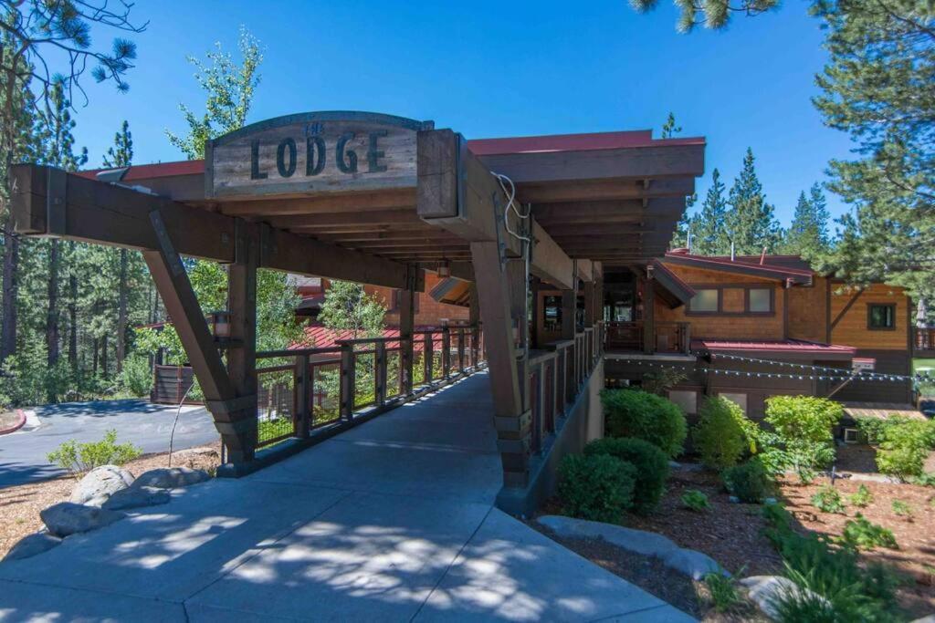 3Br Tahoe Donner Cabin With Hoa Perks Like Pools Hot-Tub Minutes To Trails Lake Golf Truckee Εξωτερικό φωτογραφία