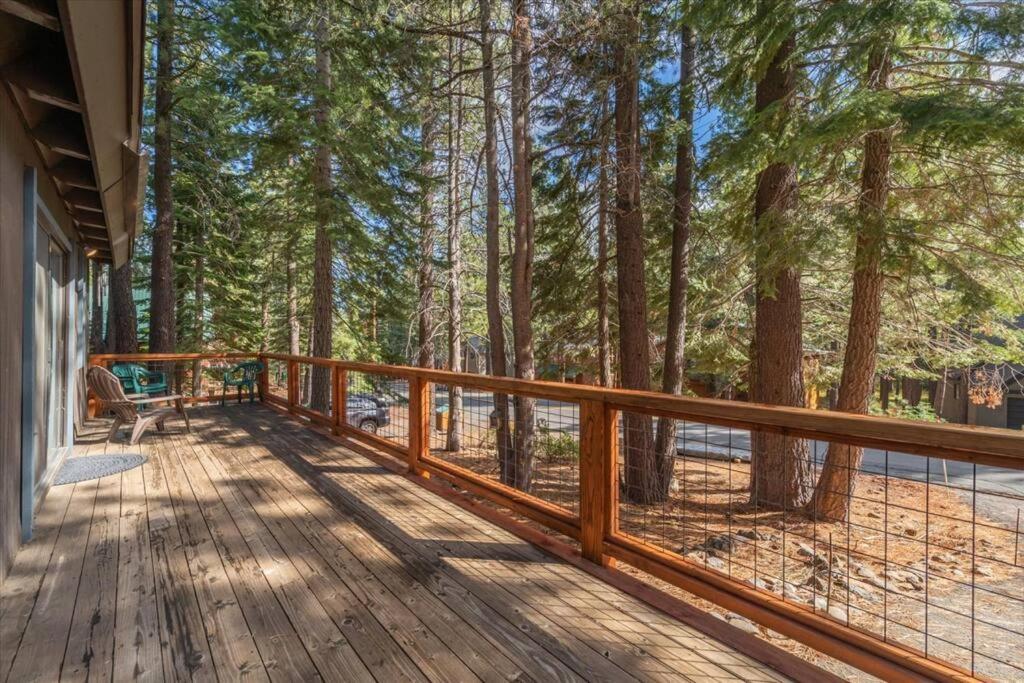 3Br Tahoe Donner Cabin With Hoa Perks Like Pools Hot-Tub Minutes To Trails Lake Golf Truckee Εξωτερικό φωτογραφία