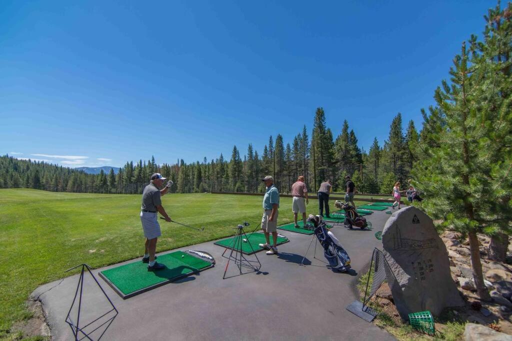 3Br Tahoe Donner Cabin With Hoa Perks Like Pools Hot-Tub Minutes To Trails Lake Golf Truckee Εξωτερικό φωτογραφία