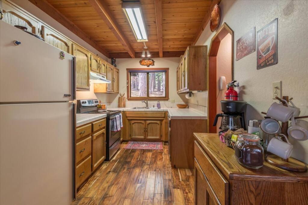 3Br Tahoe Donner Cabin With Hoa Perks Like Pools Hot-Tub Minutes To Trails Lake Golf Truckee Εξωτερικό φωτογραφία