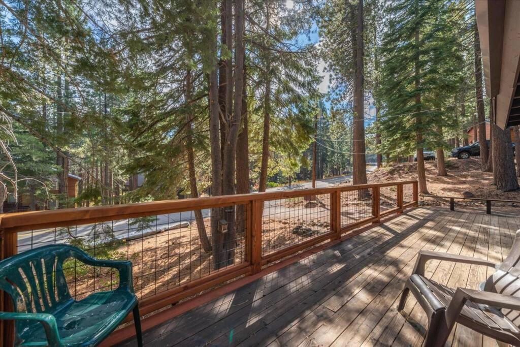 3Br Tahoe Donner Cabin With Hoa Perks Like Pools Hot-Tub Minutes To Trails Lake Golf Truckee Εξωτερικό φωτογραφία